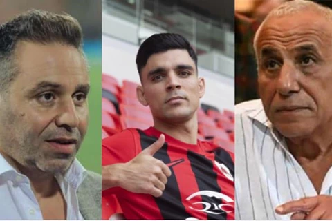 حازم إمام: تعاقد الأهلي مع بنشرقي "خنجر في إدارة الزمالك"